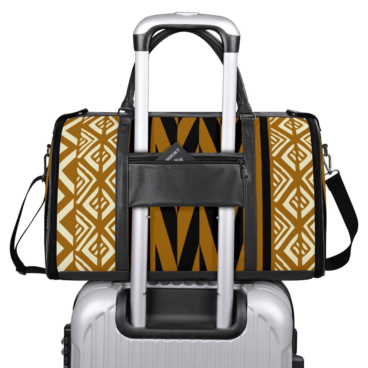 Caau Duffle Travelling Bag