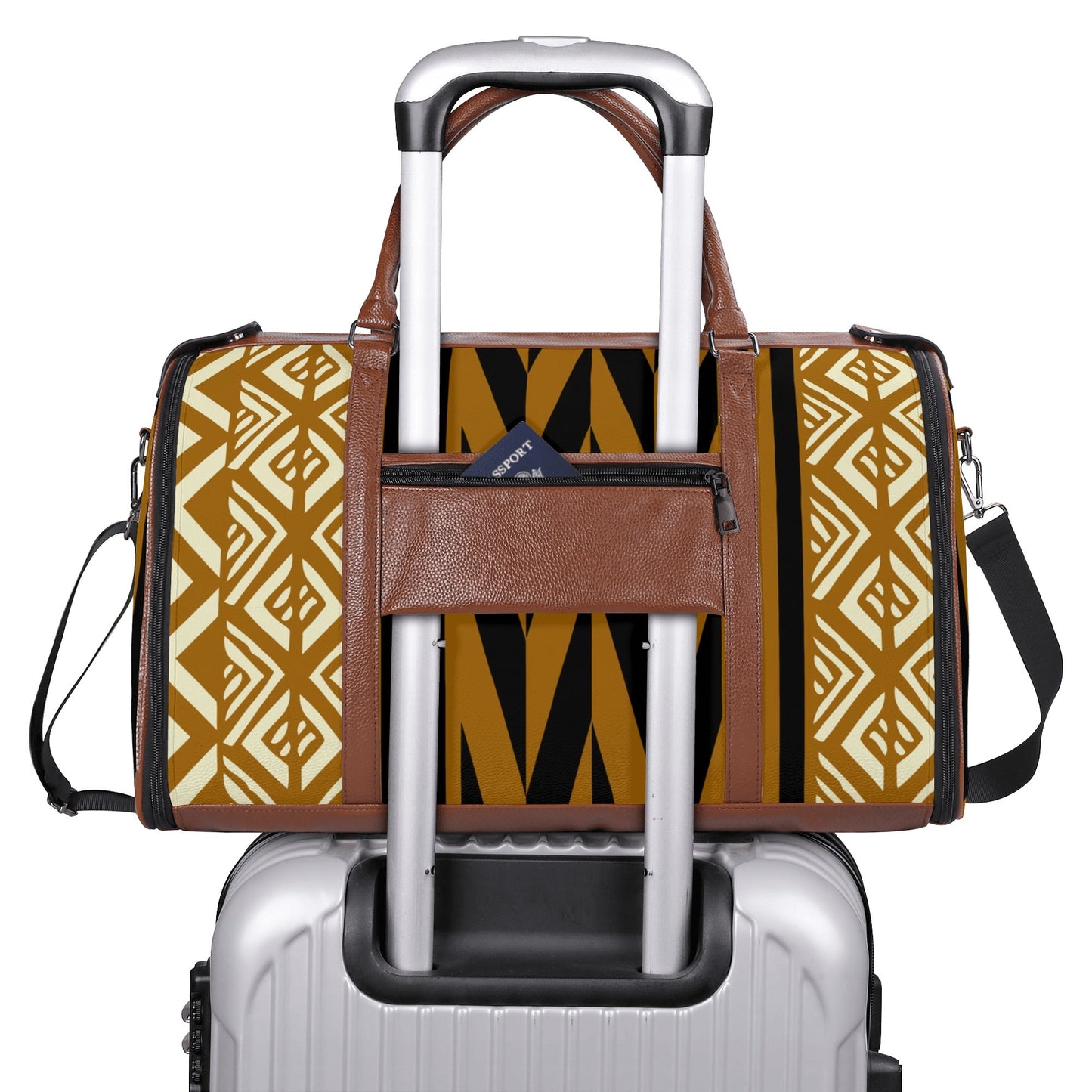Caau Duffle Travelling Bag