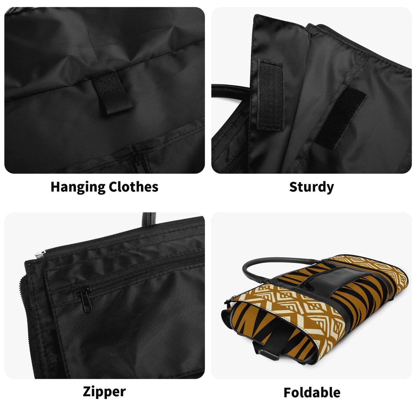 Caau Duffle Travelling Bag