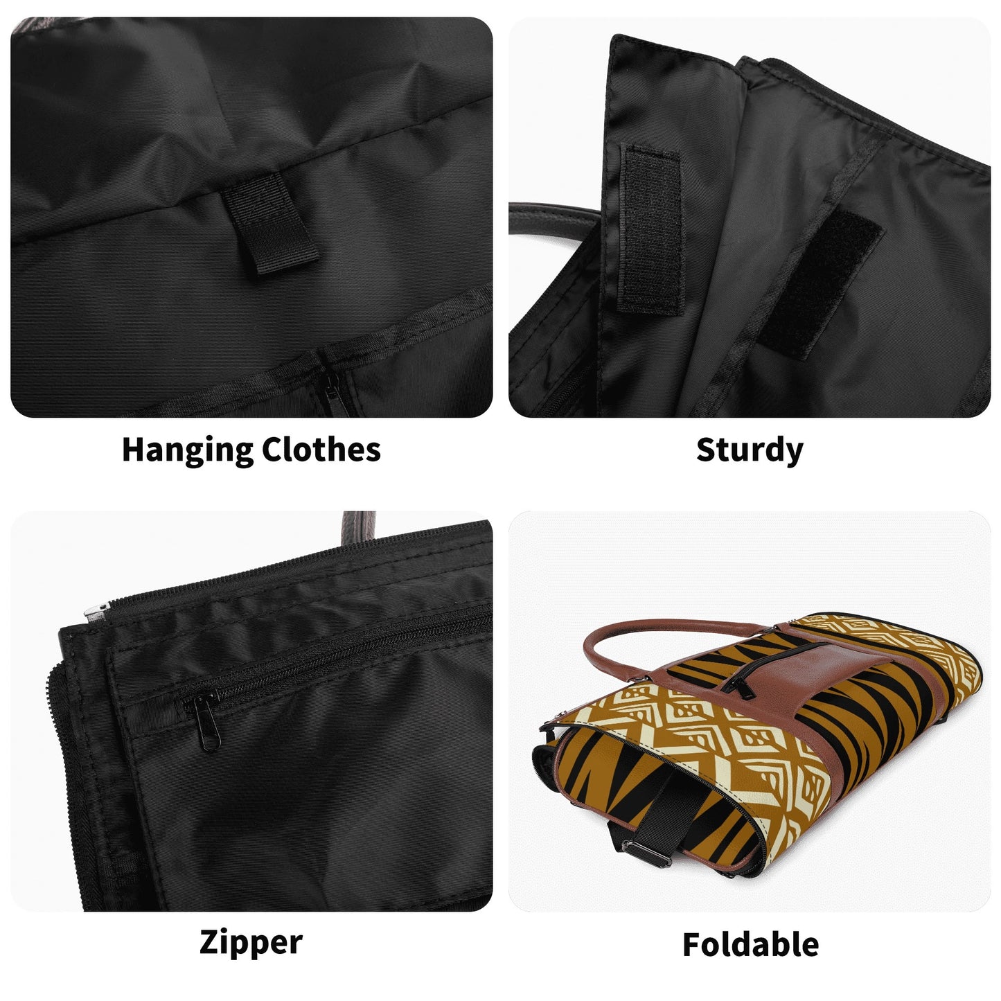 Caau Duffle Travelling Bag