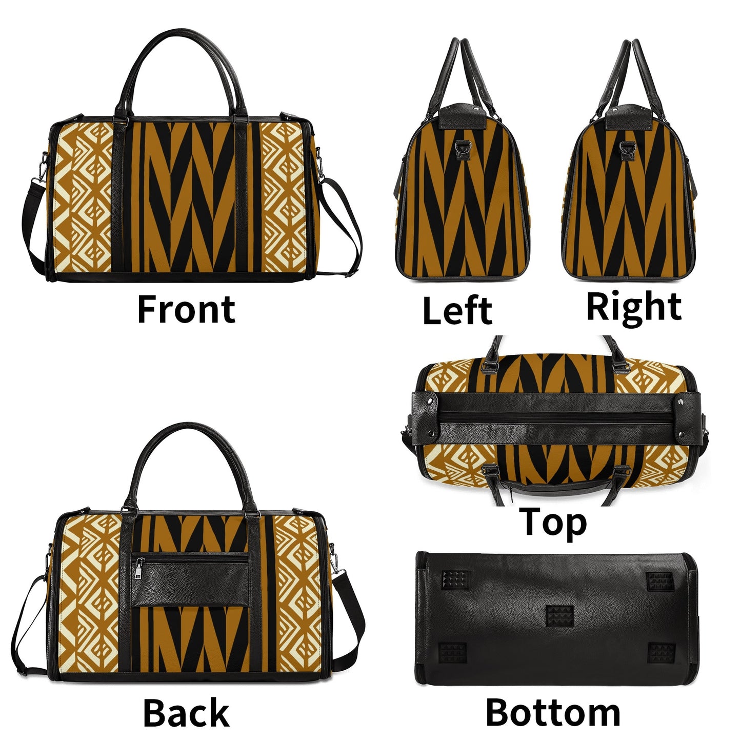 Caau Duffle Travelling Bag