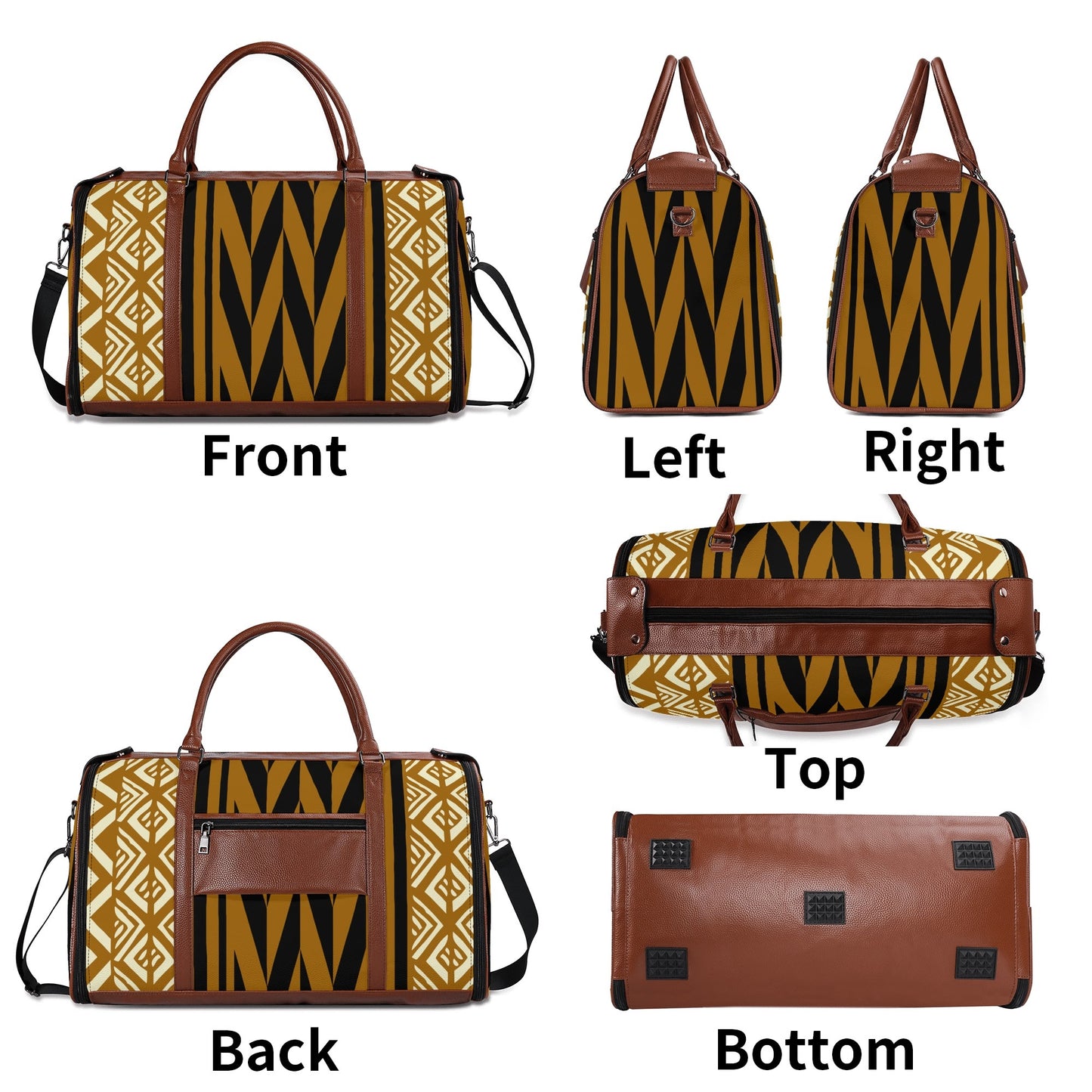 Caau Duffle Travelling Bag