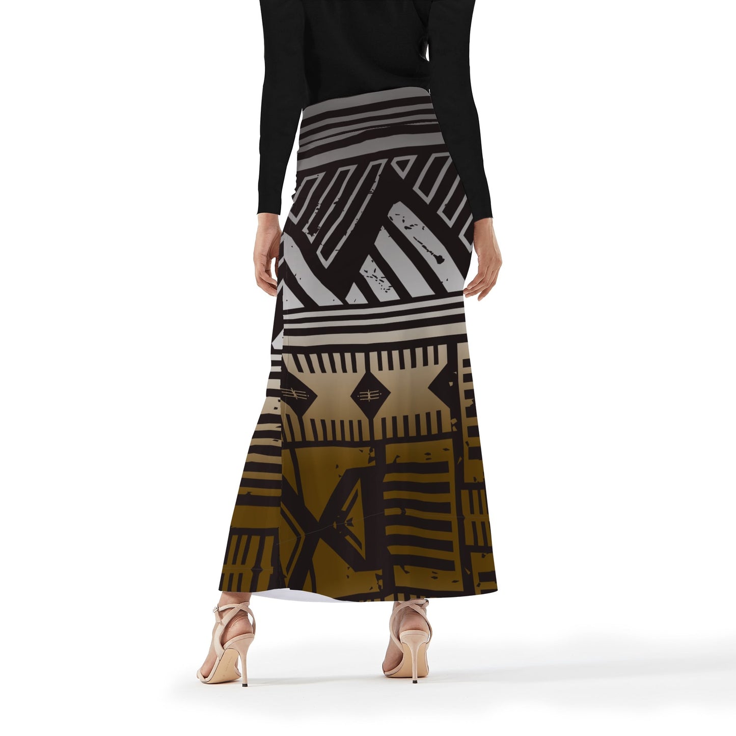 Ibe Fishtail Skirt