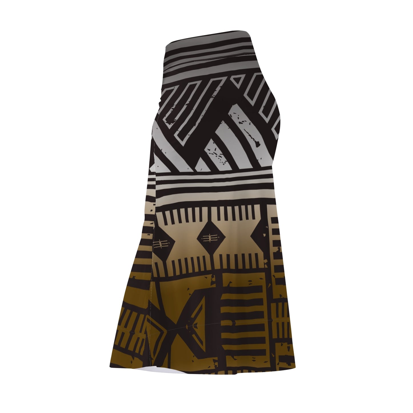 Ibe Fishtail Skirt