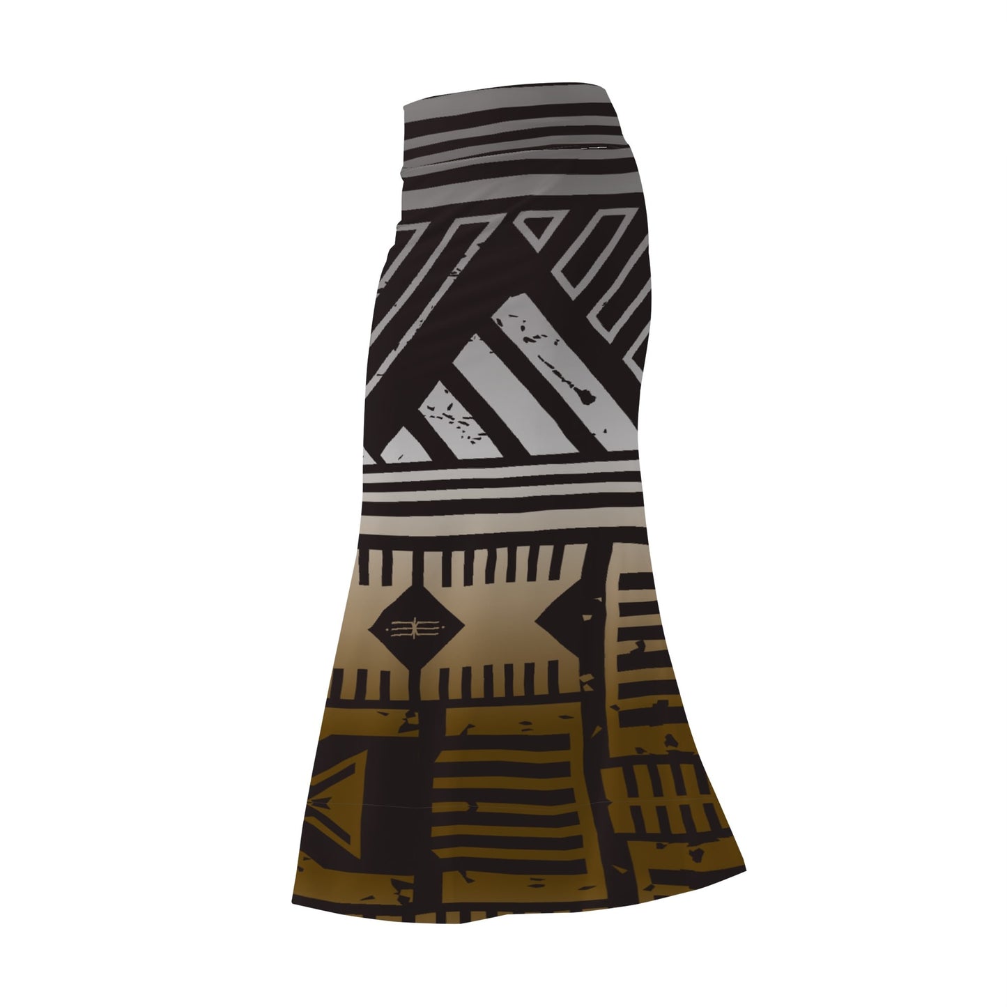 Ibe Fishtail Skirt