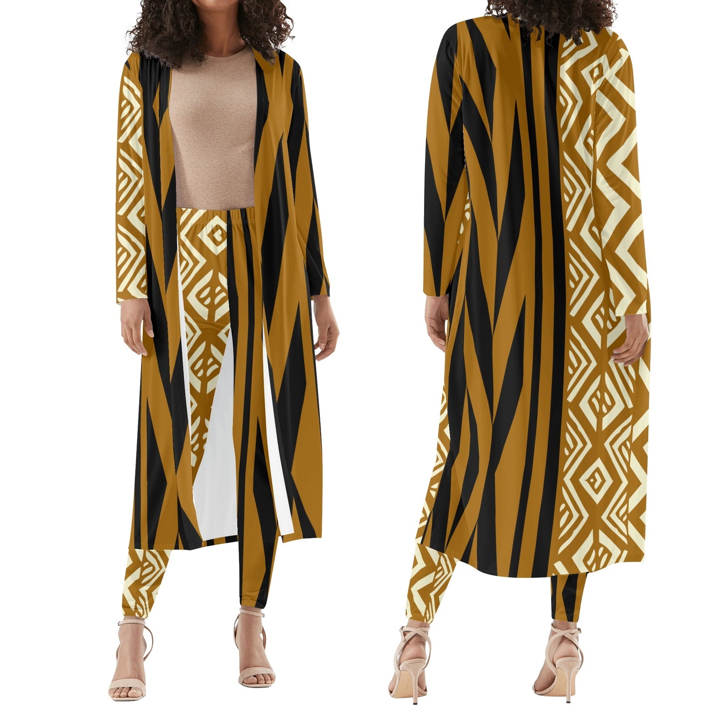 Caau Womens Casual Set