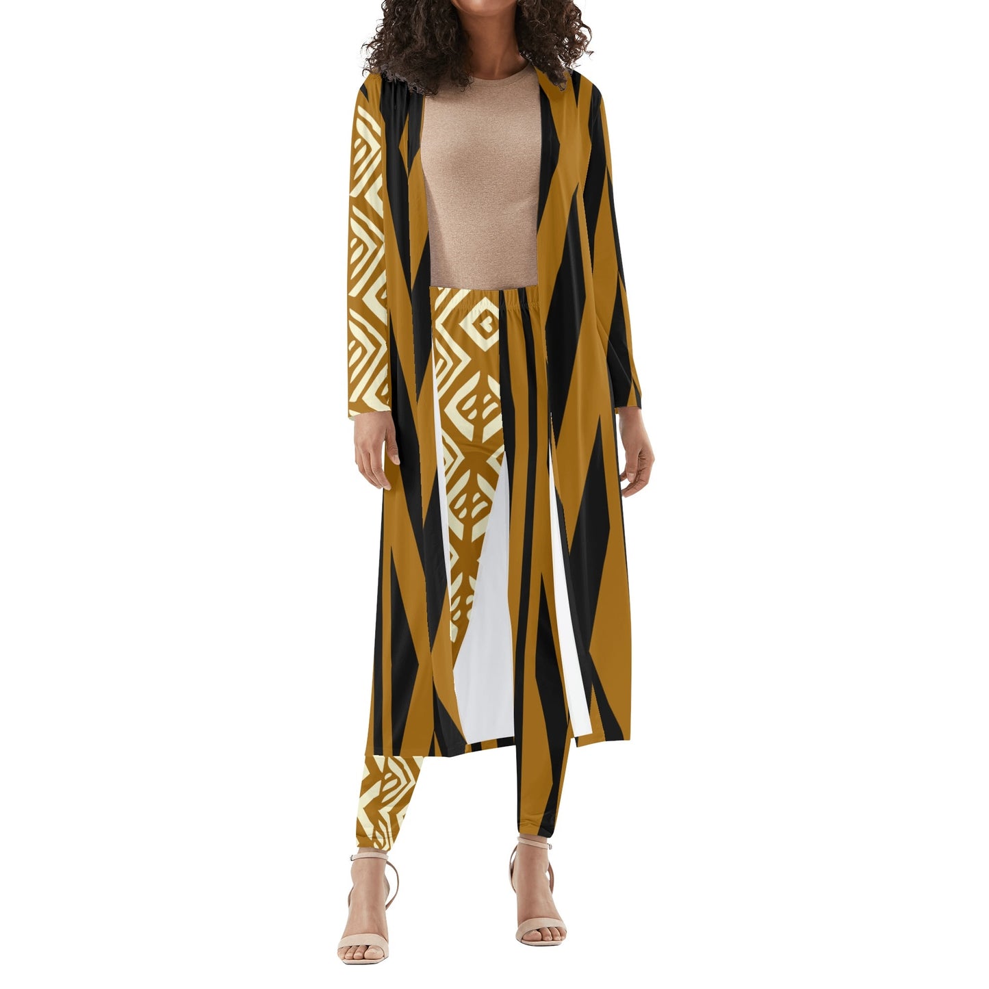Caau Womens Casual Set