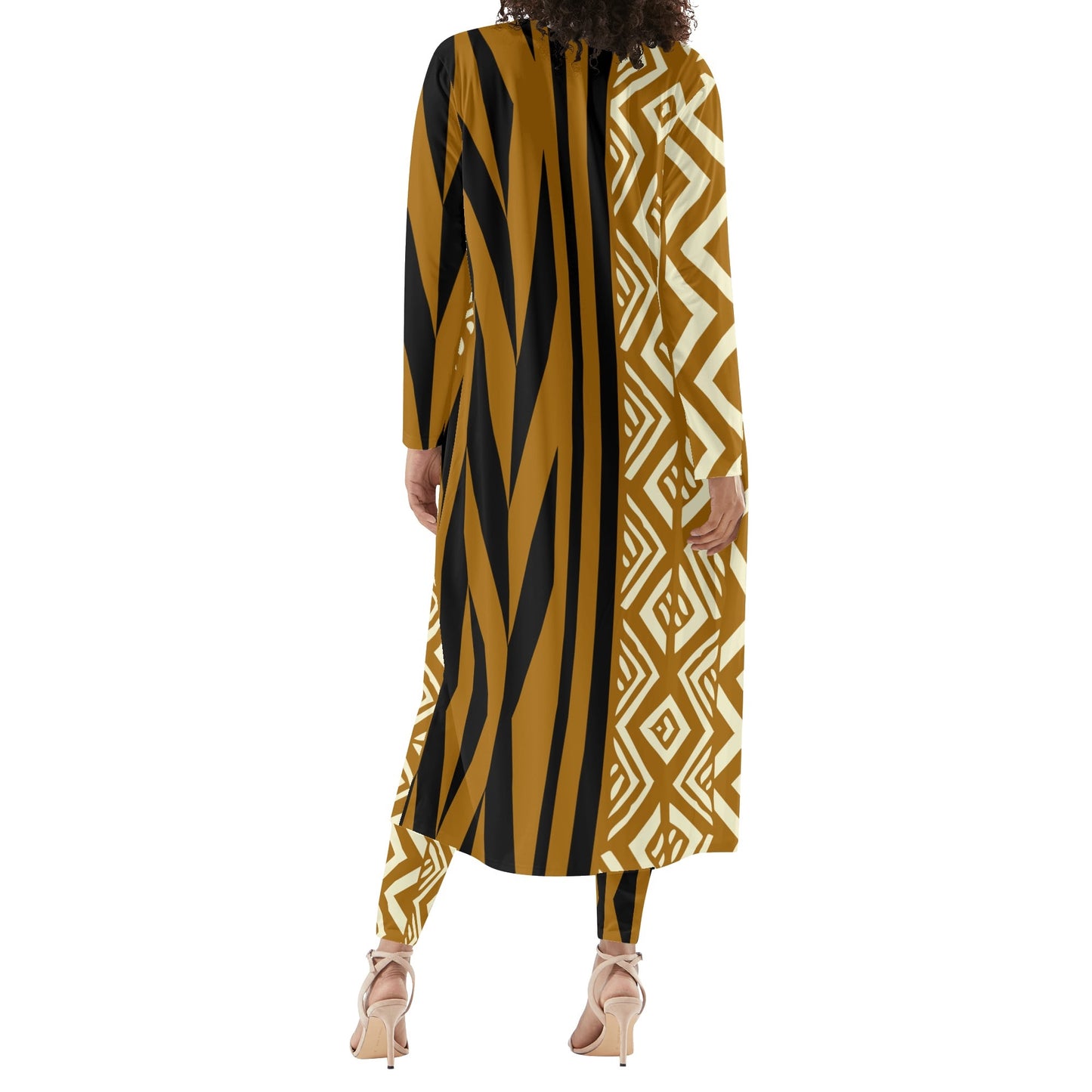 Caau Womens Casual Set