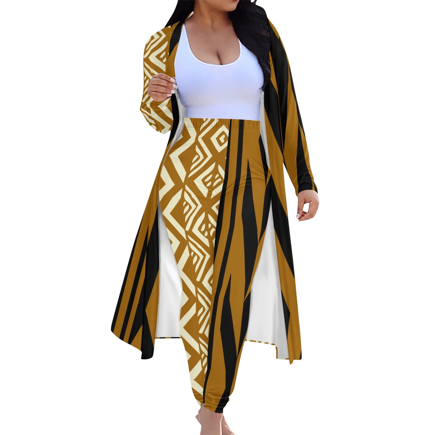 Caau Womens Casual Set