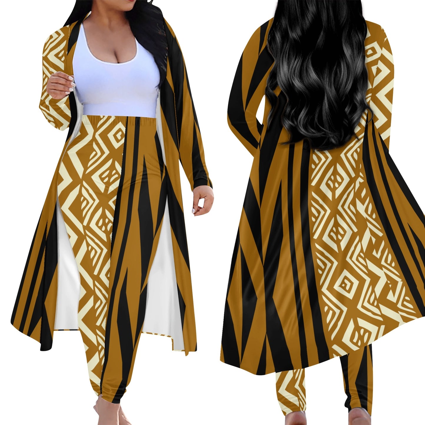 Caau Womens Casual Set