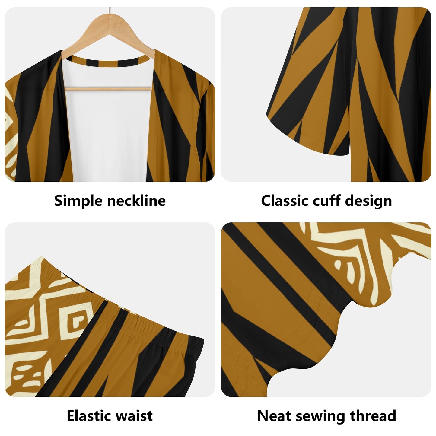 Caau Womens Casual Set