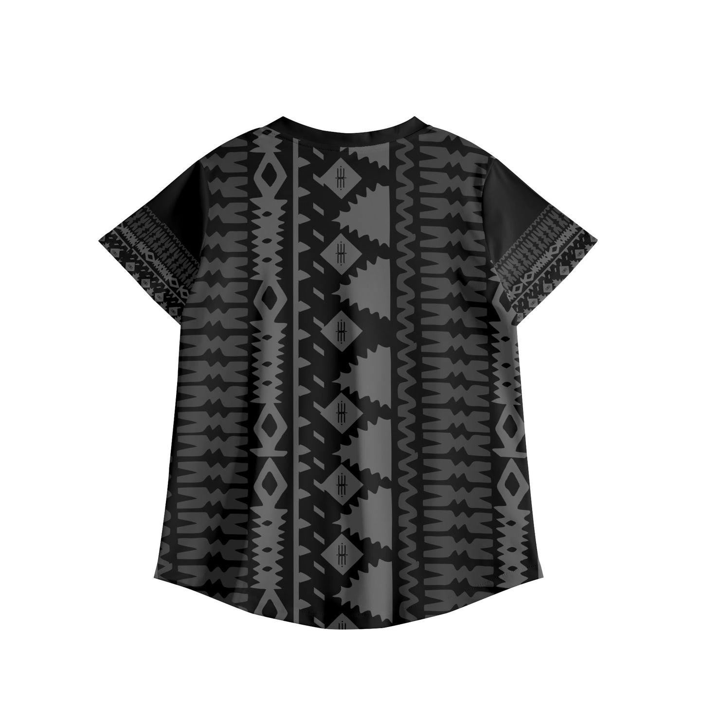 Bale Black Scrubs Top