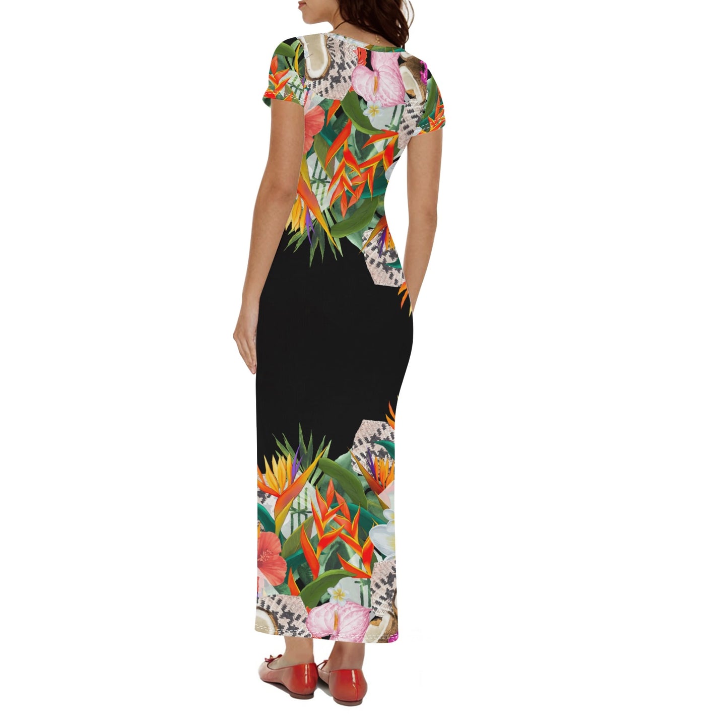 Henikau Bodycon Dress