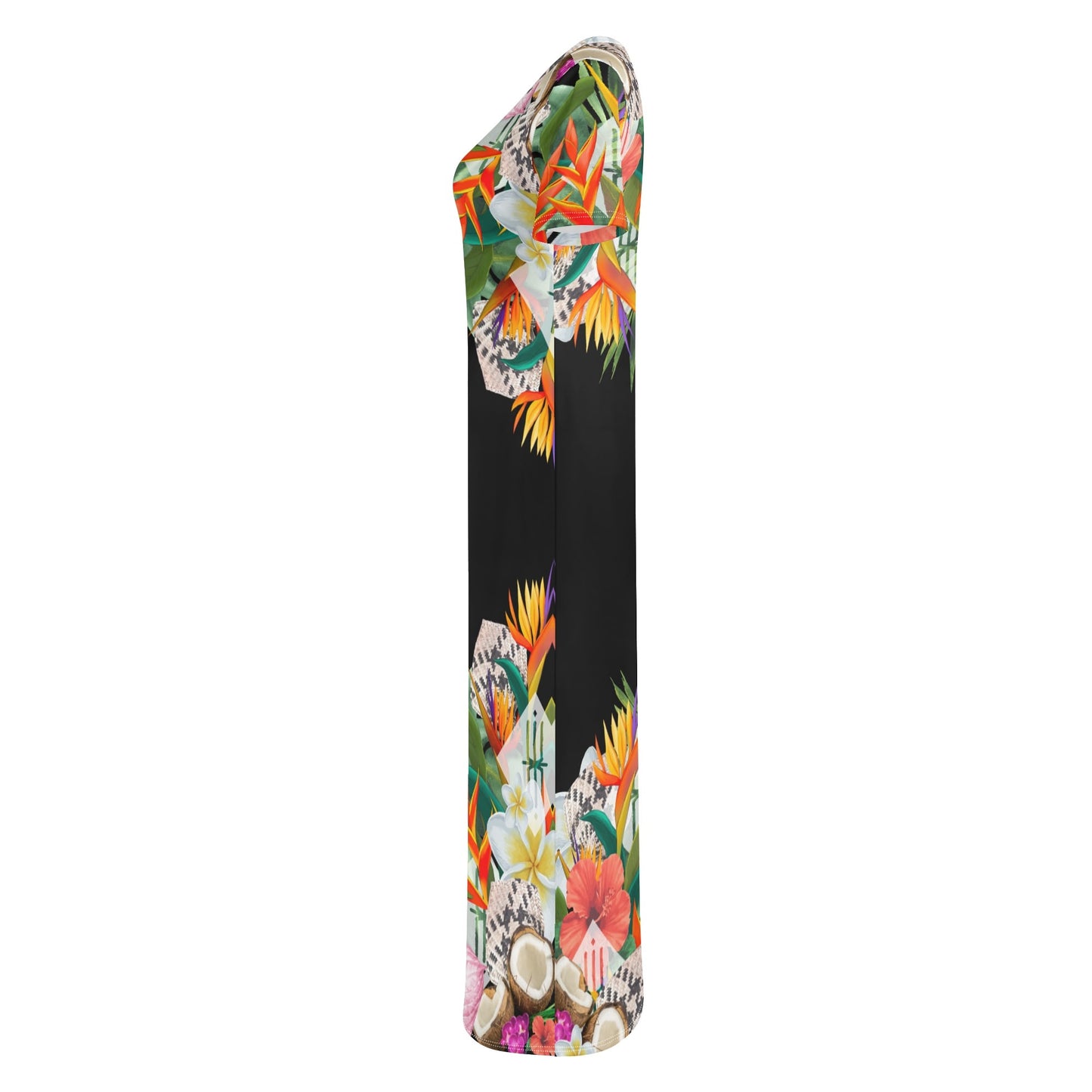 Henikau Bodycon Dress