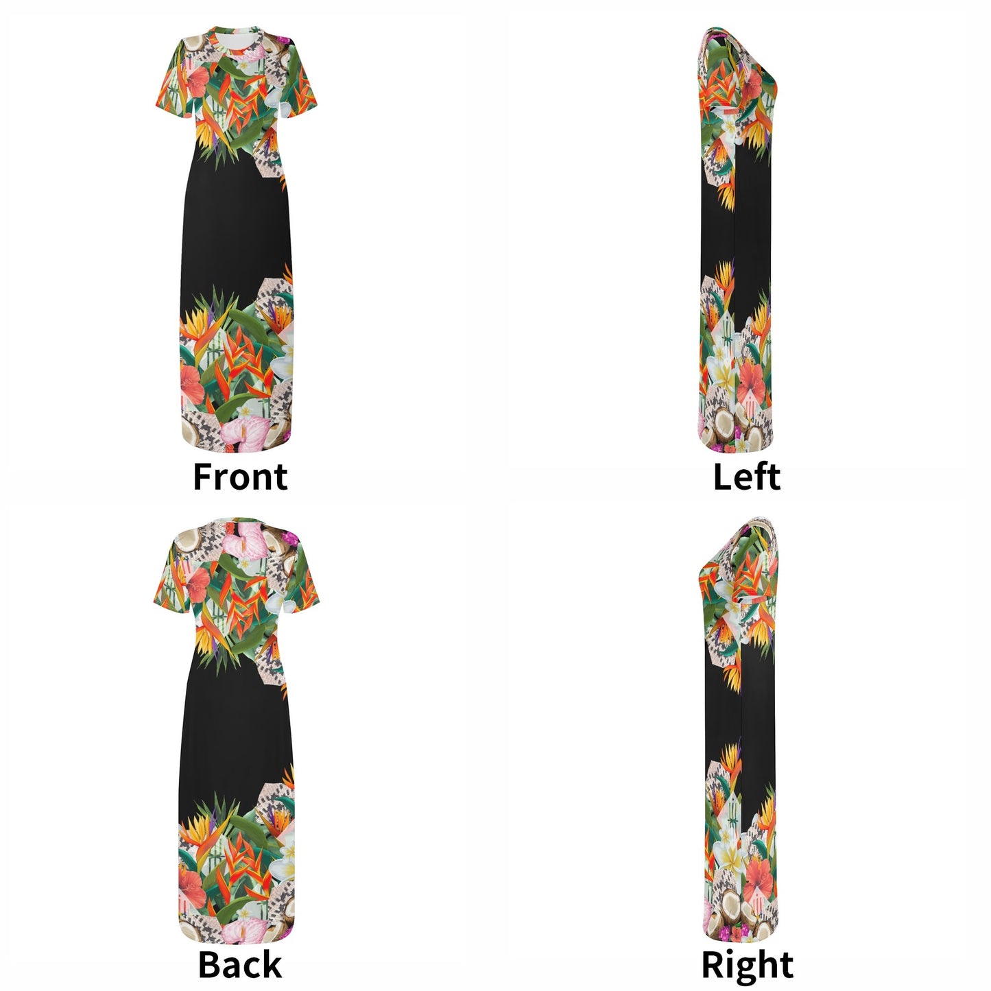 Henikau Bodycon Dress