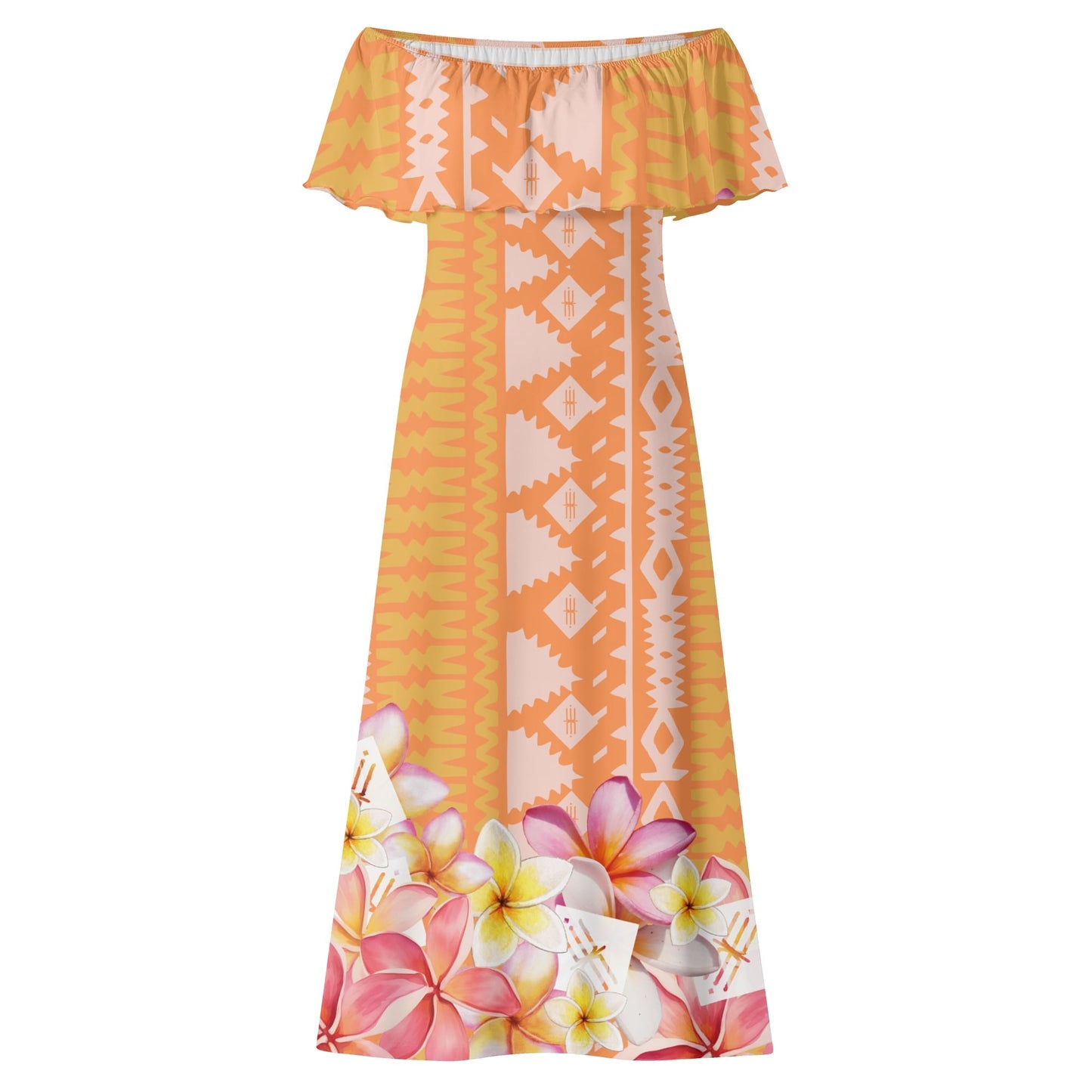 Bale Off the Shoulder Maxi