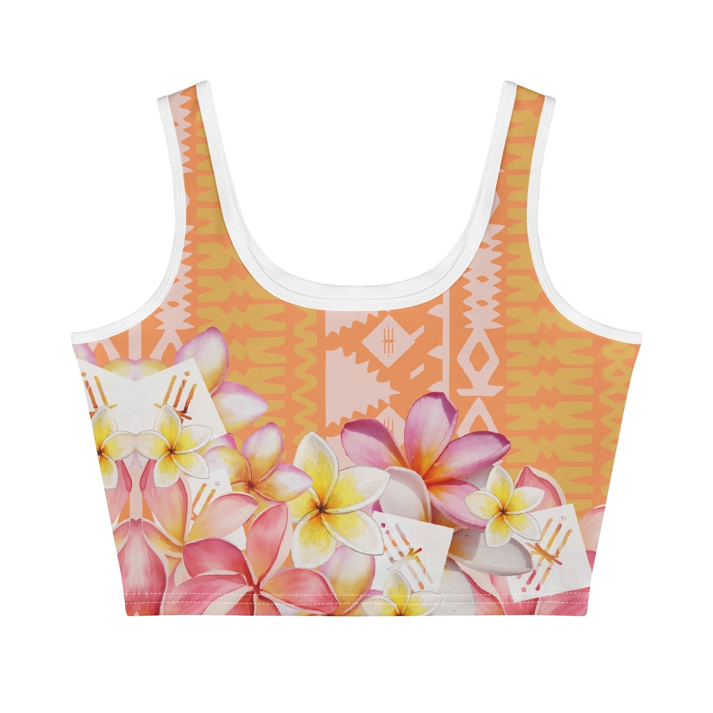 Bale Crop Tank Top