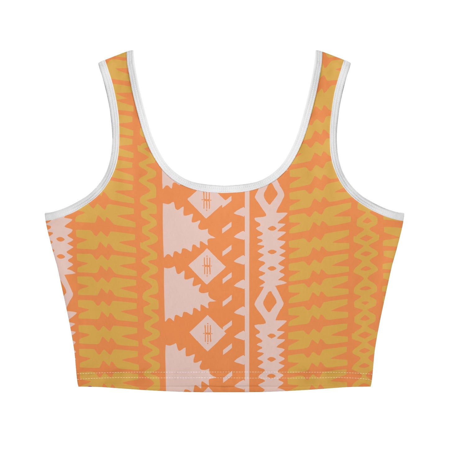Bale Crop Tank Top