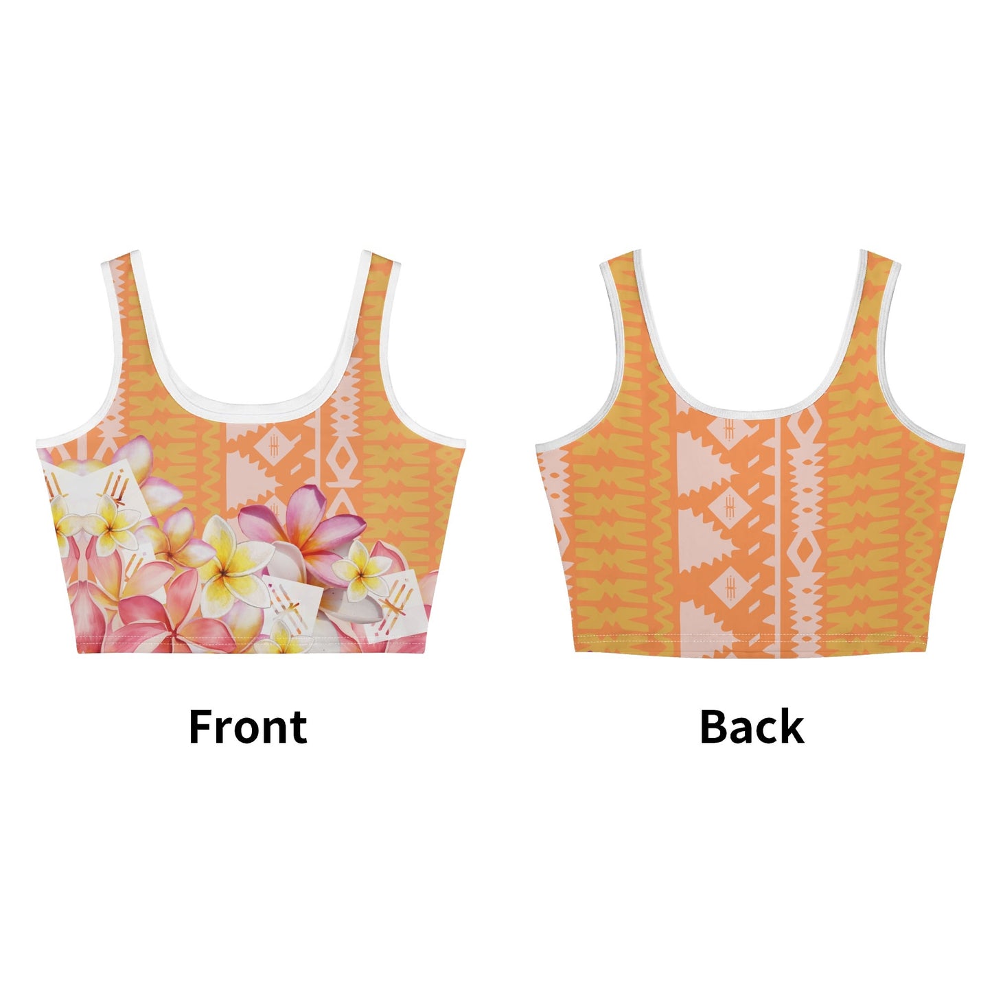 Bale Crop Tank Top