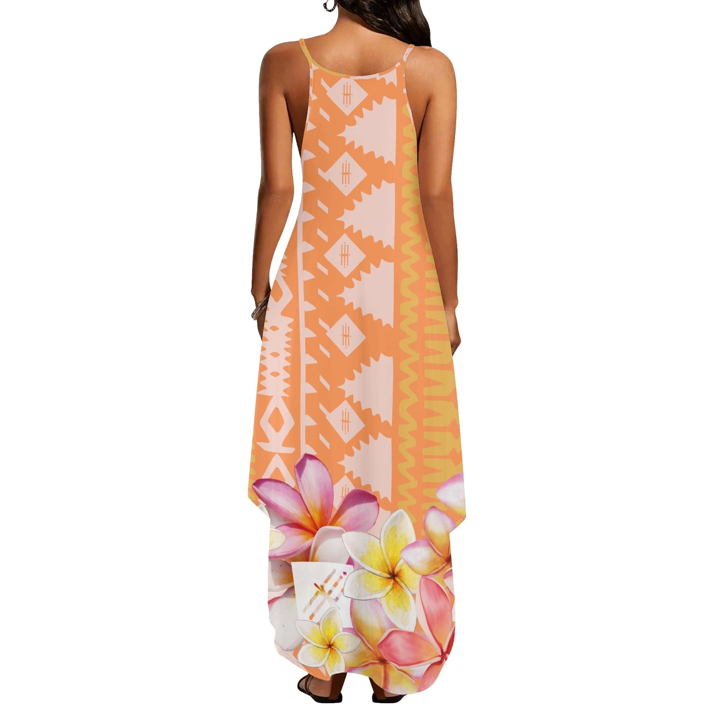 Bale Sleeveless Dress