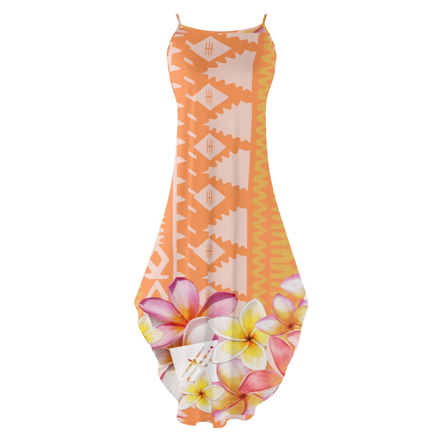 Bale Sleeveless Dress