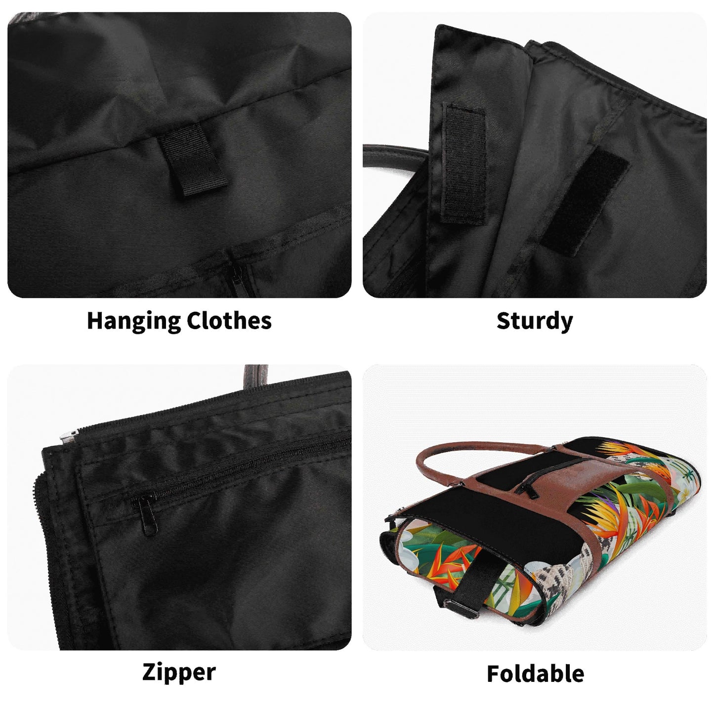 Henikau Travel Bag