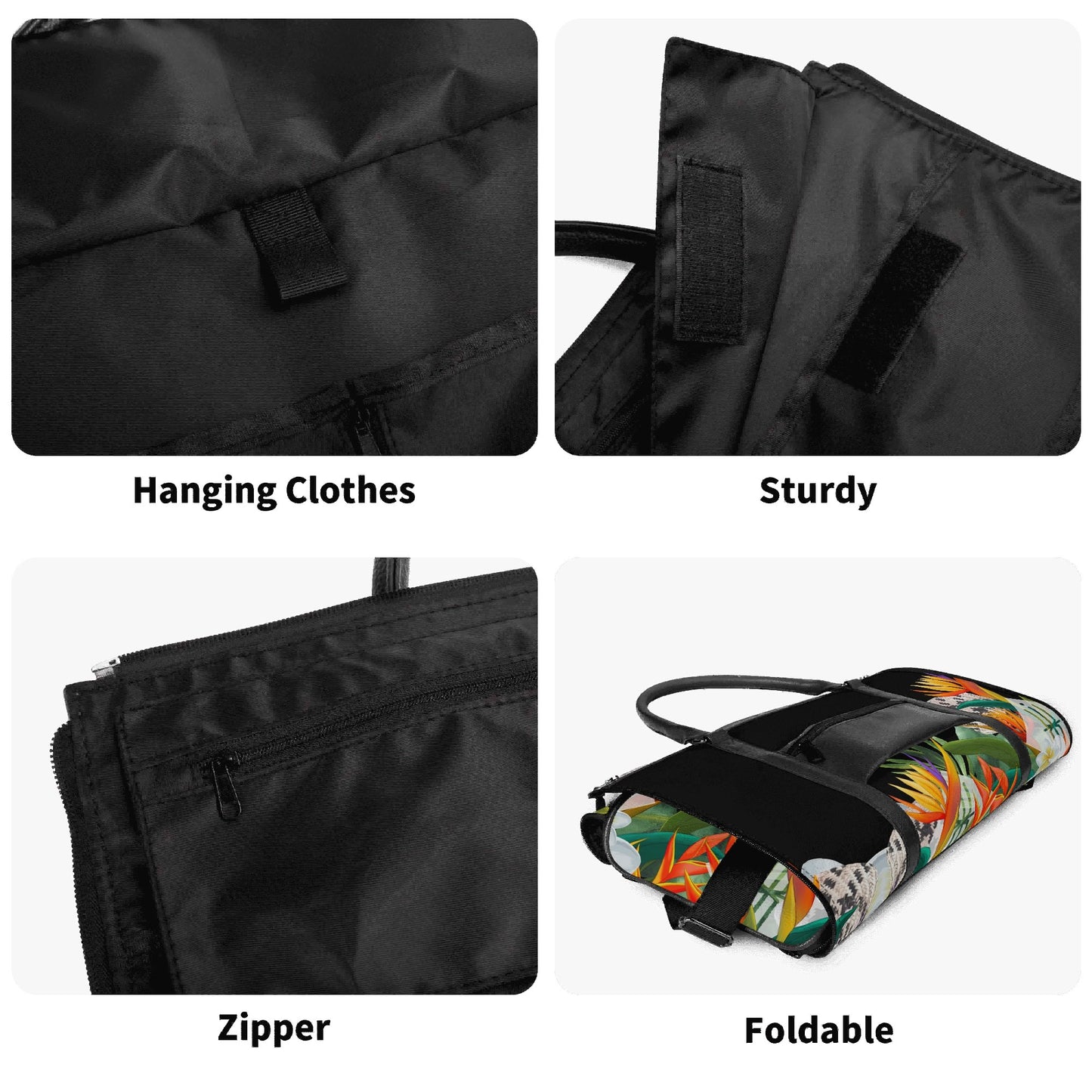 Henikau Travel Bag
