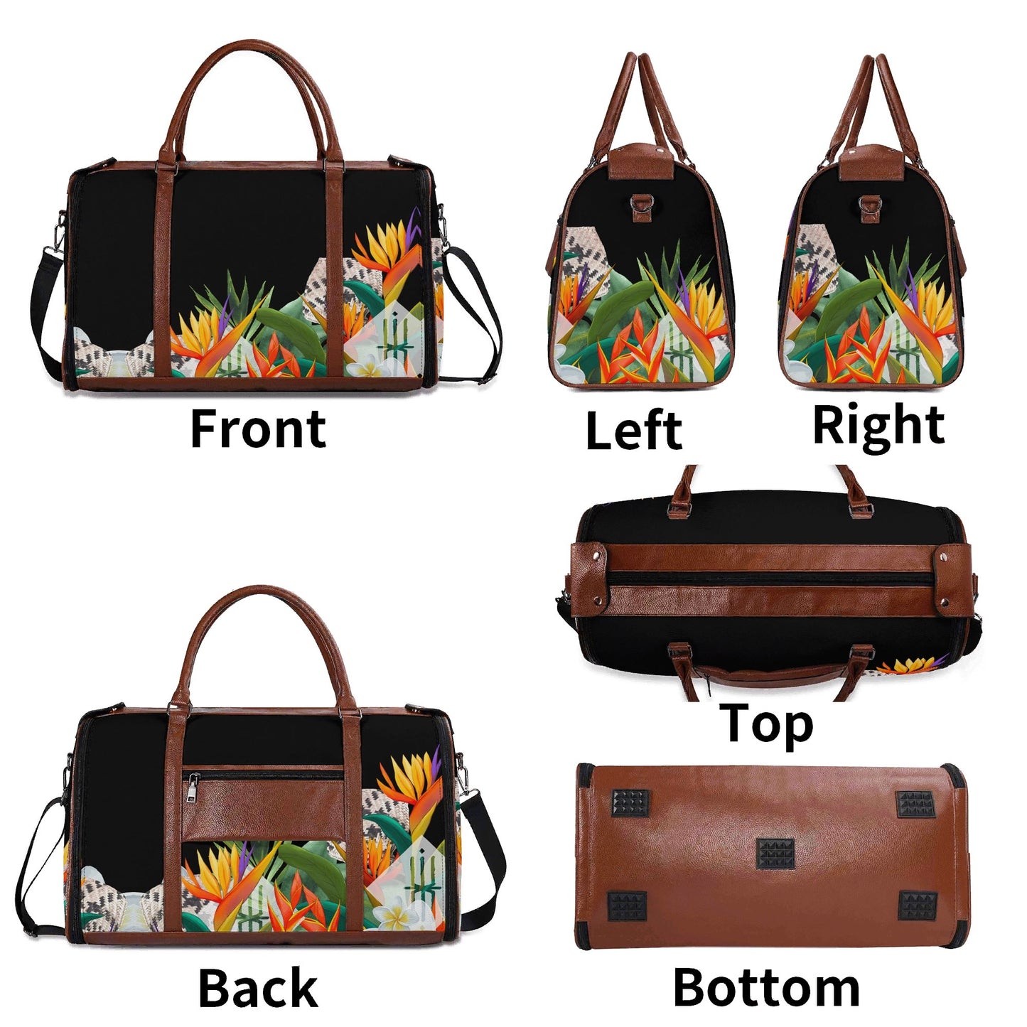 Henikau Travel Bag