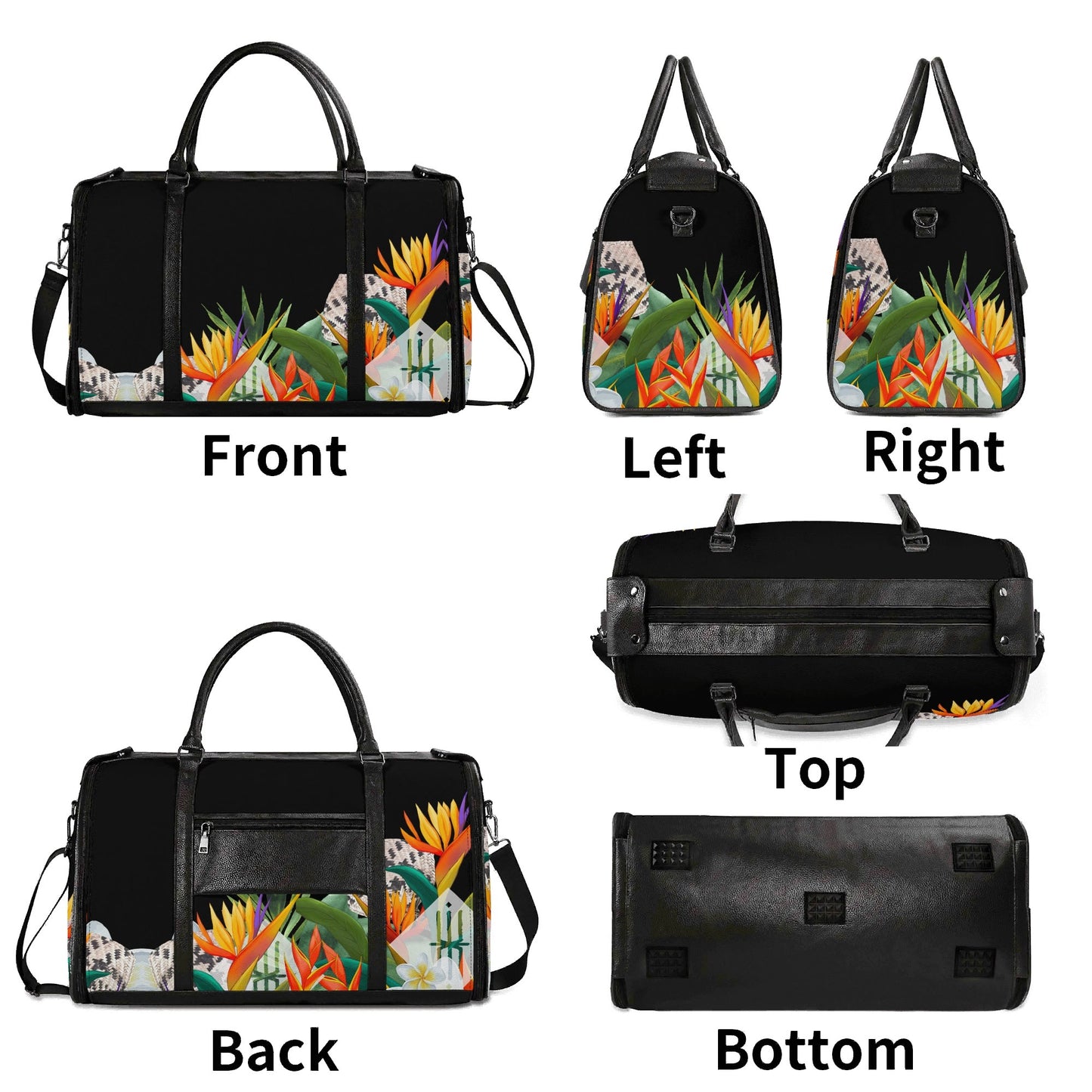 Henikau Travel Bag