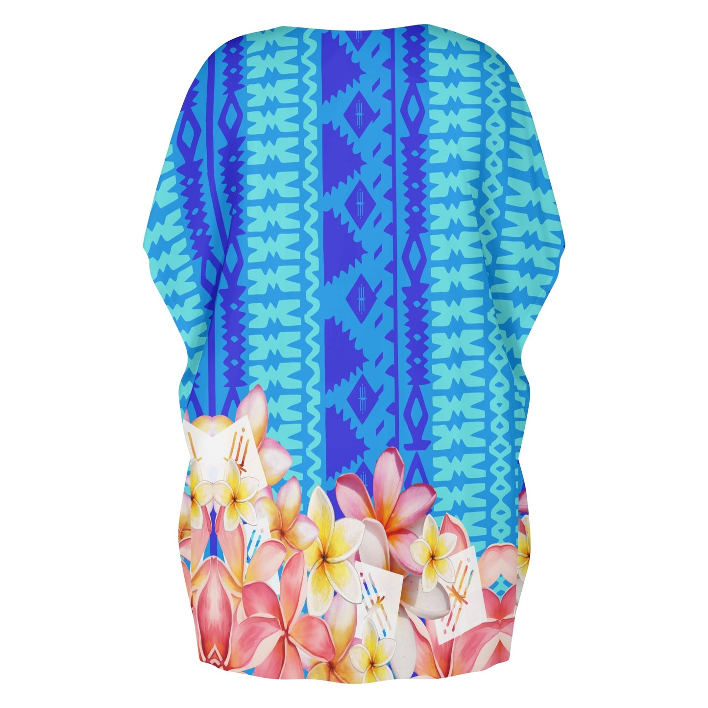 Bale Blue Free Size Dress