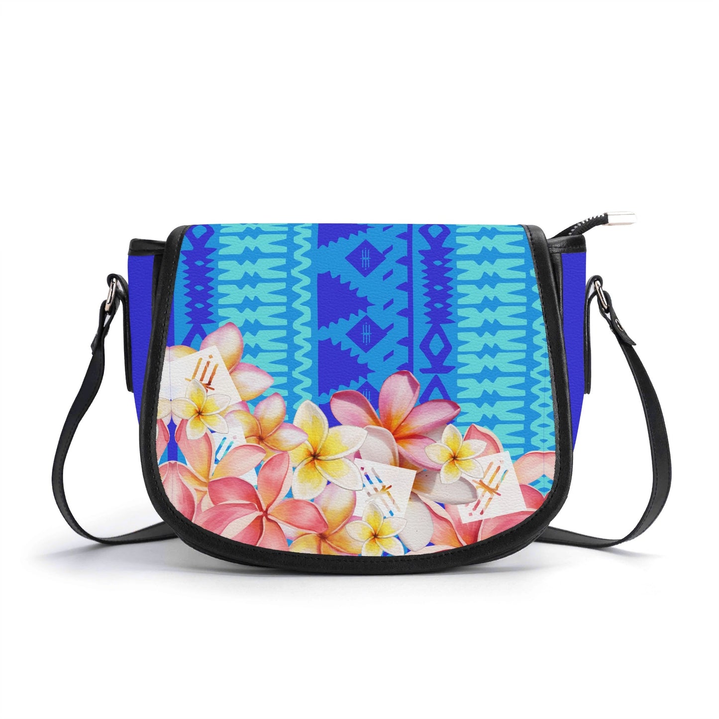 Bale Blue Saddle bag