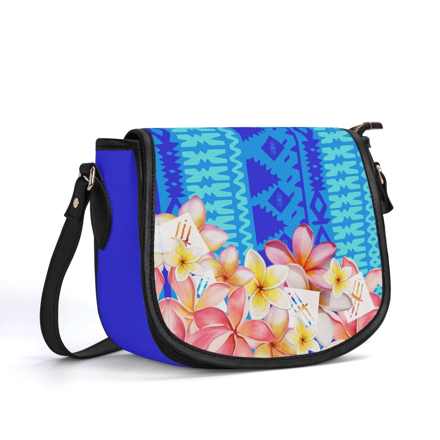 Bale Blue Saddle bag