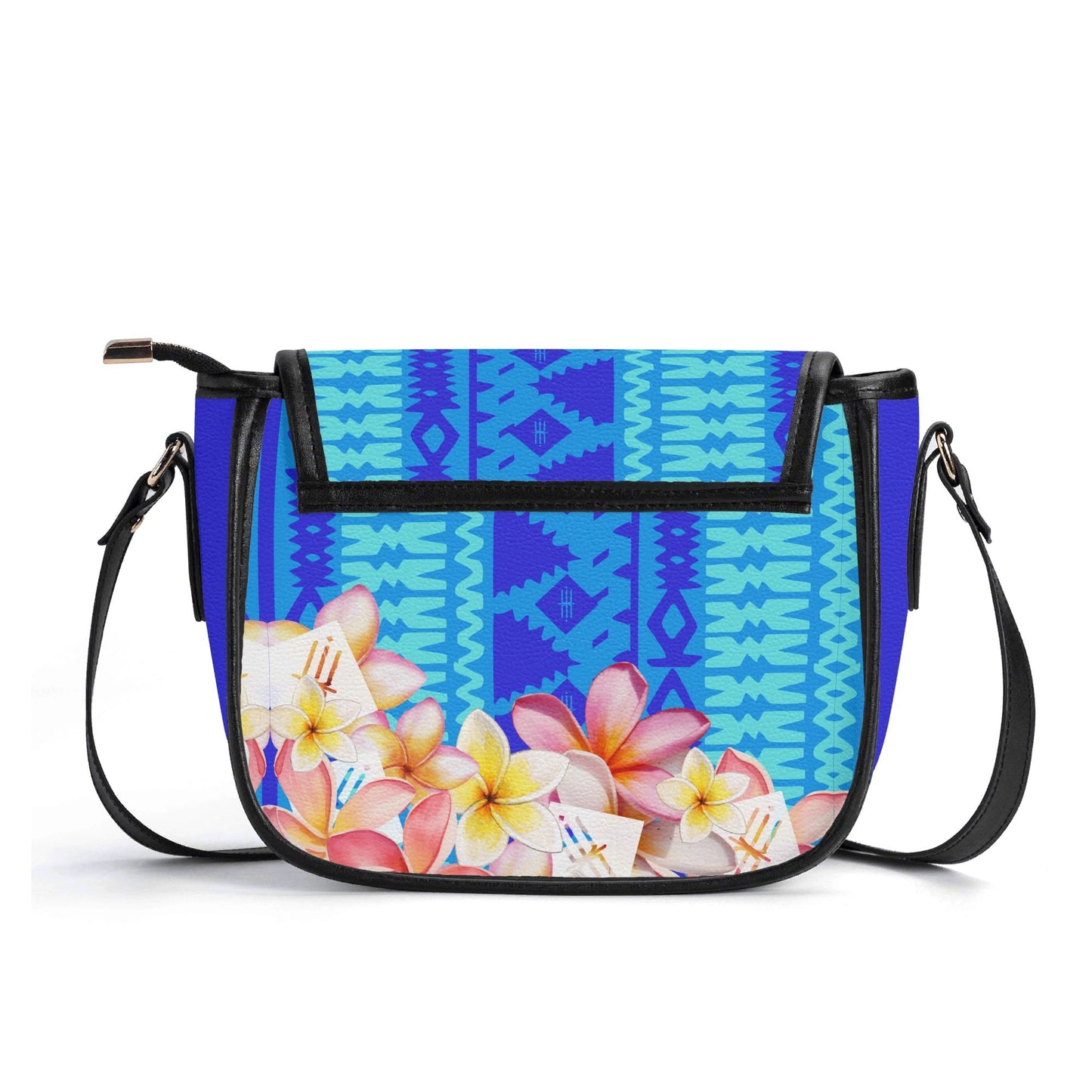Bale Blue Saddle bag