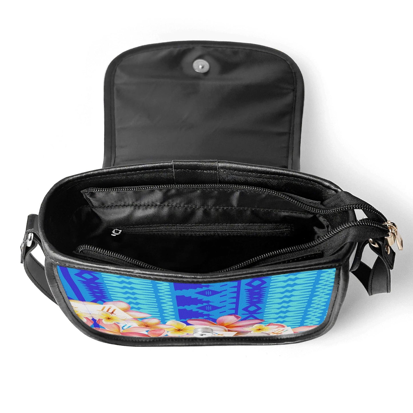 Bale Blue Saddle bag
