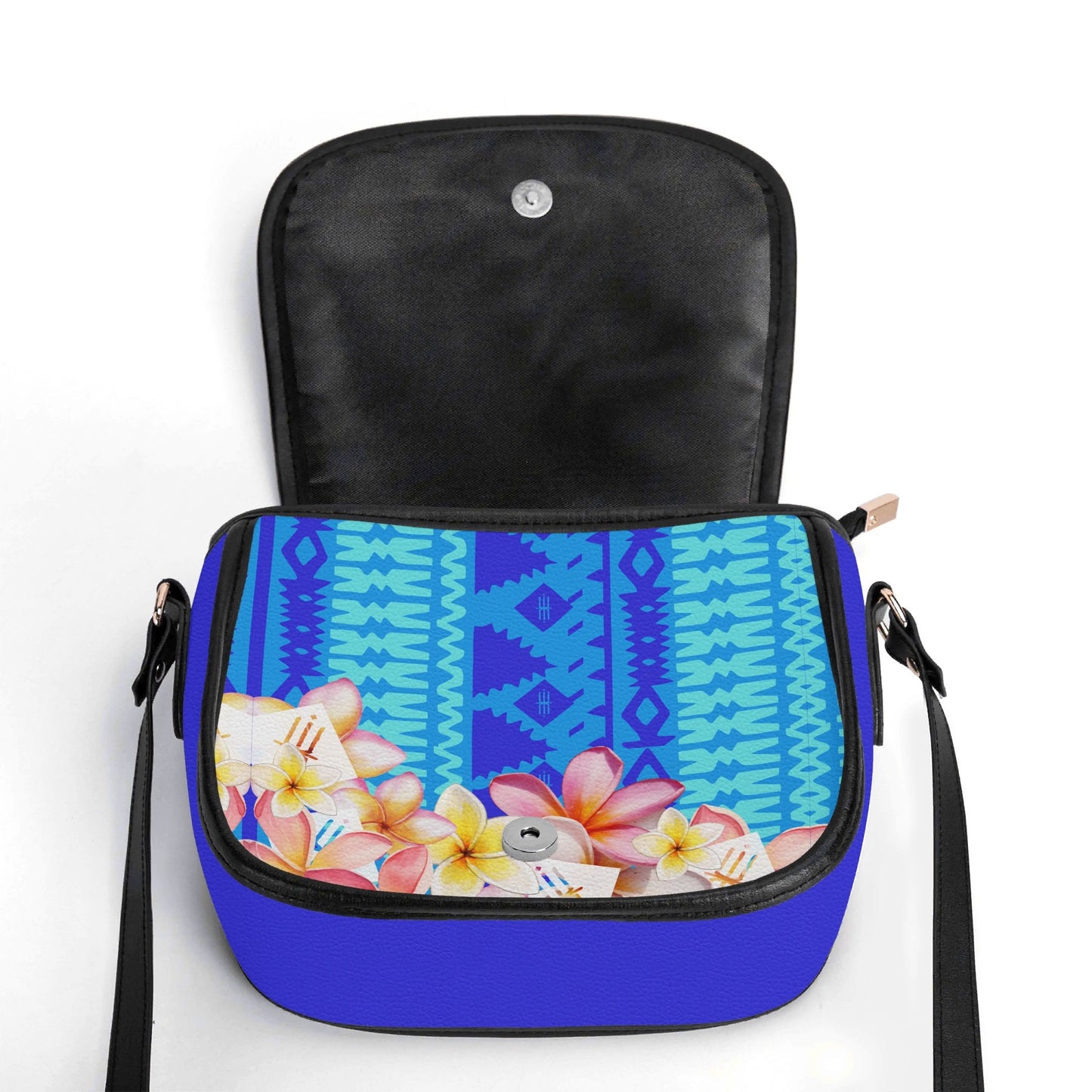 Bale Blue Saddle bag