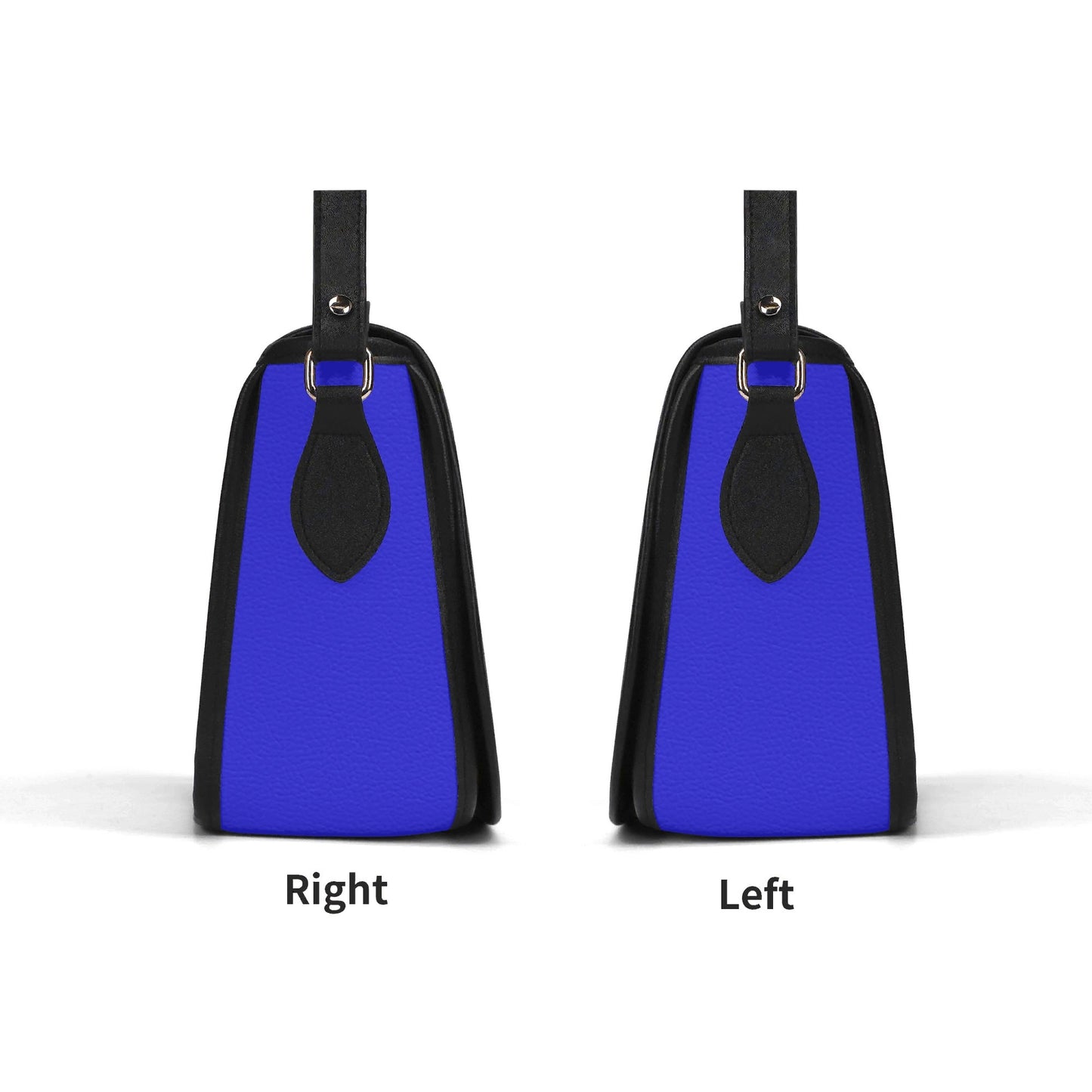 Bale Blue Saddle bag
