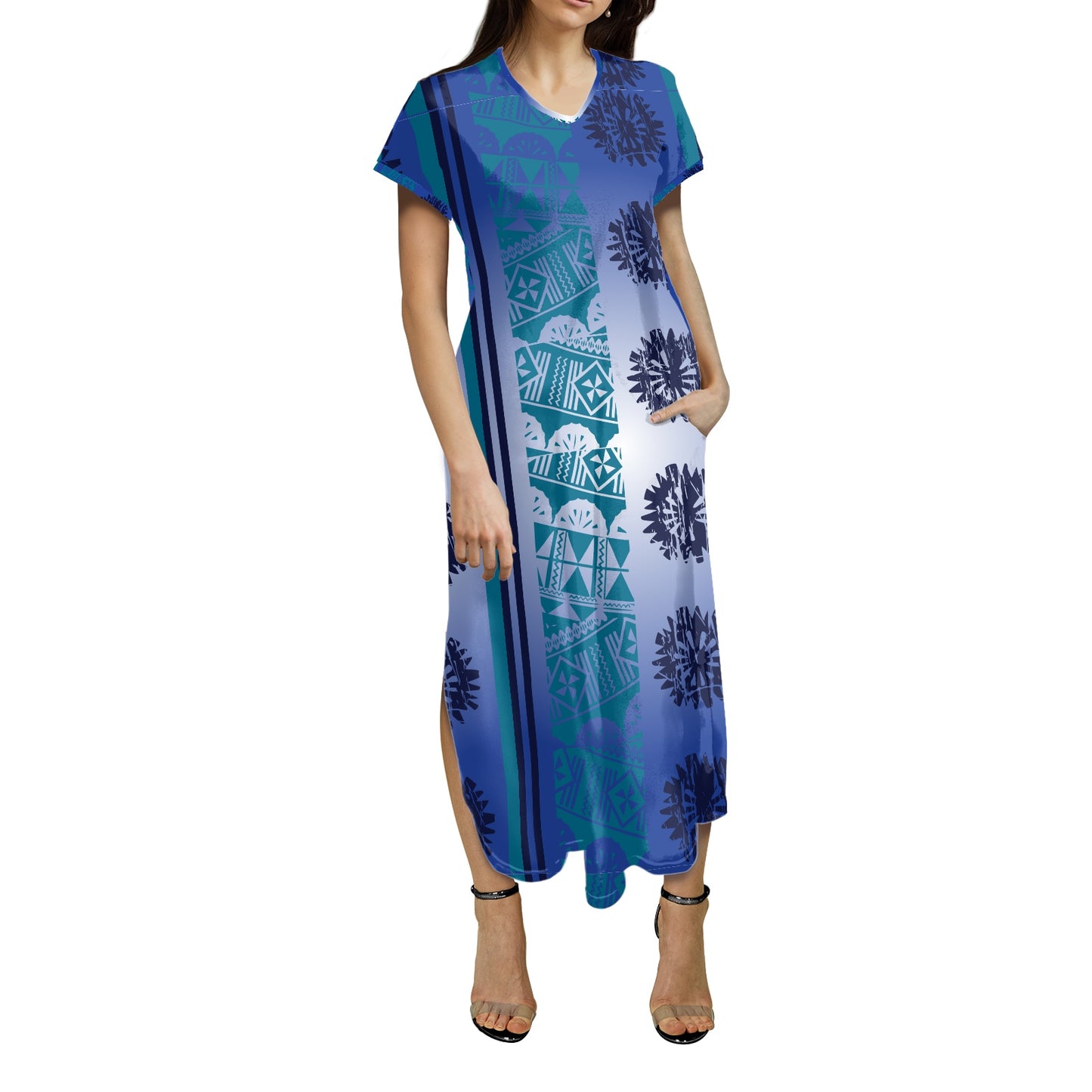 Teteva Day Dress