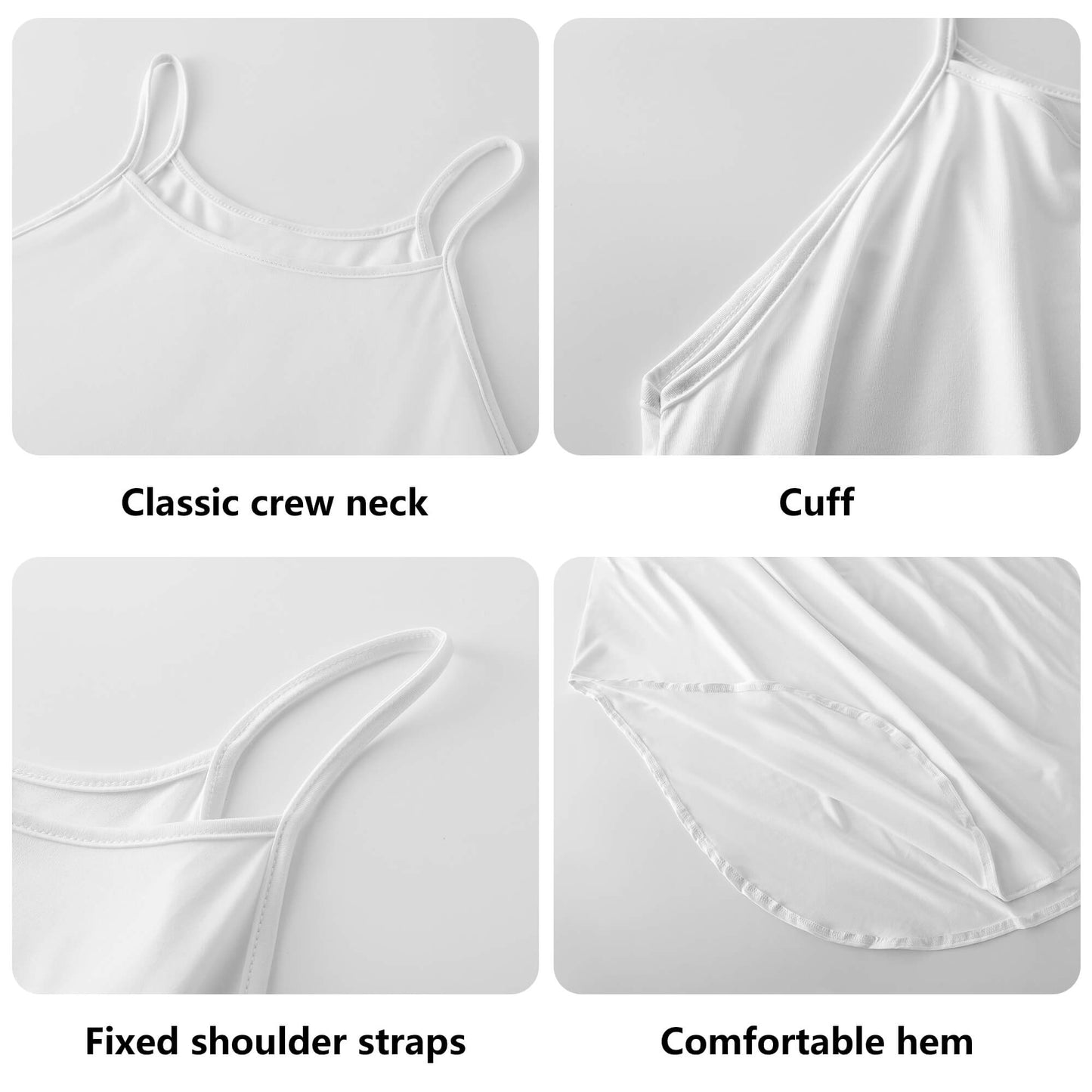 Bale Sleeveless Dress