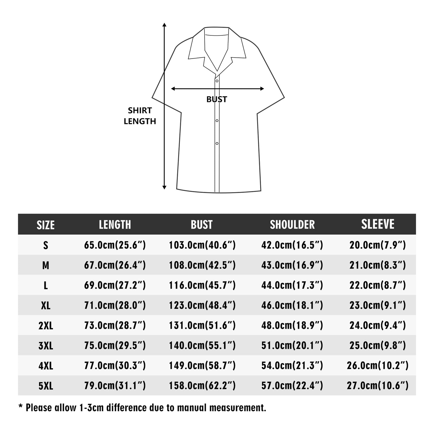 Bale Mens Set