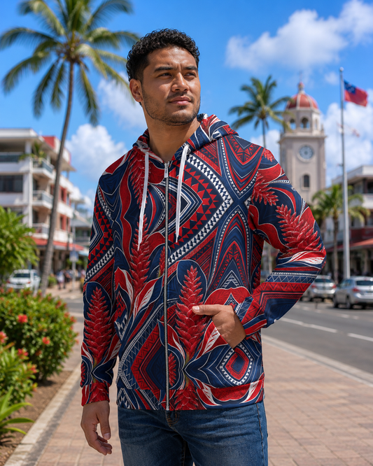 Teuila Hoodie