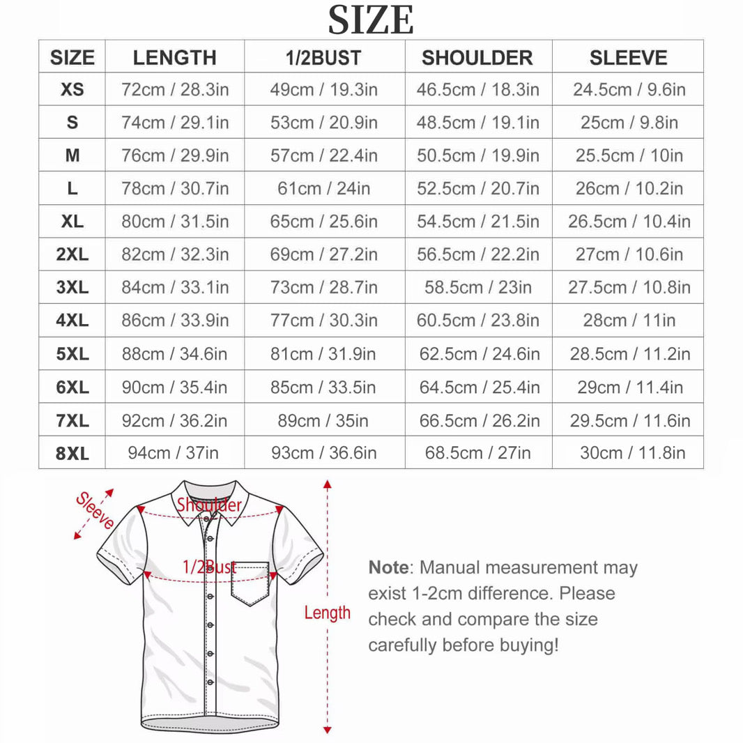 Wasawasa Men’s Shirt