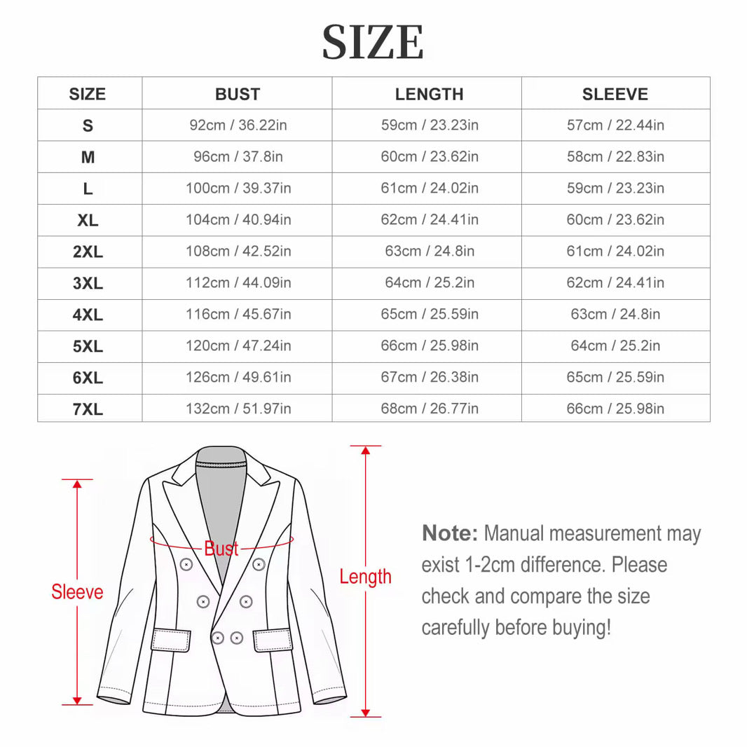 Wasawasa Women’s Blazer