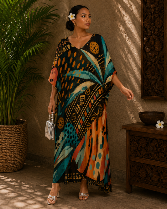 Wasawasa Kaftan