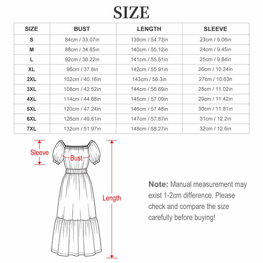 Tai Boat Neck Maxi