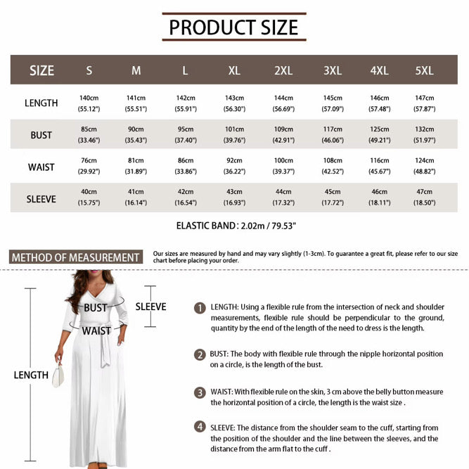Vure Tie Long Sleeve Maxi