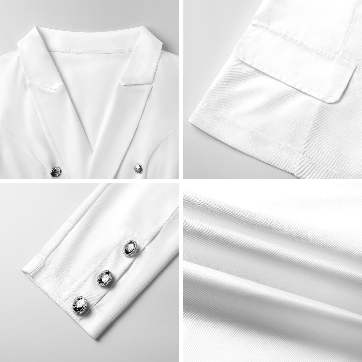 The Ashbury Women's Casual Blazer