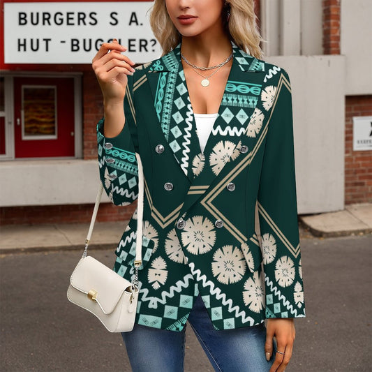 The Ashbury Women's Casual Blazer