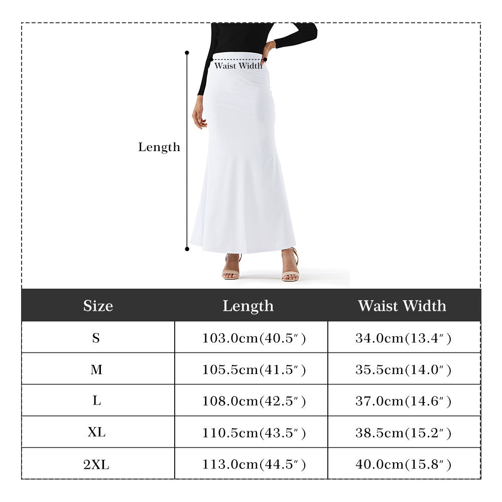 Ibe Fishtail Skirt