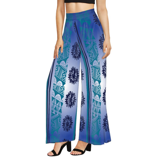 Teteva Wide leg pants