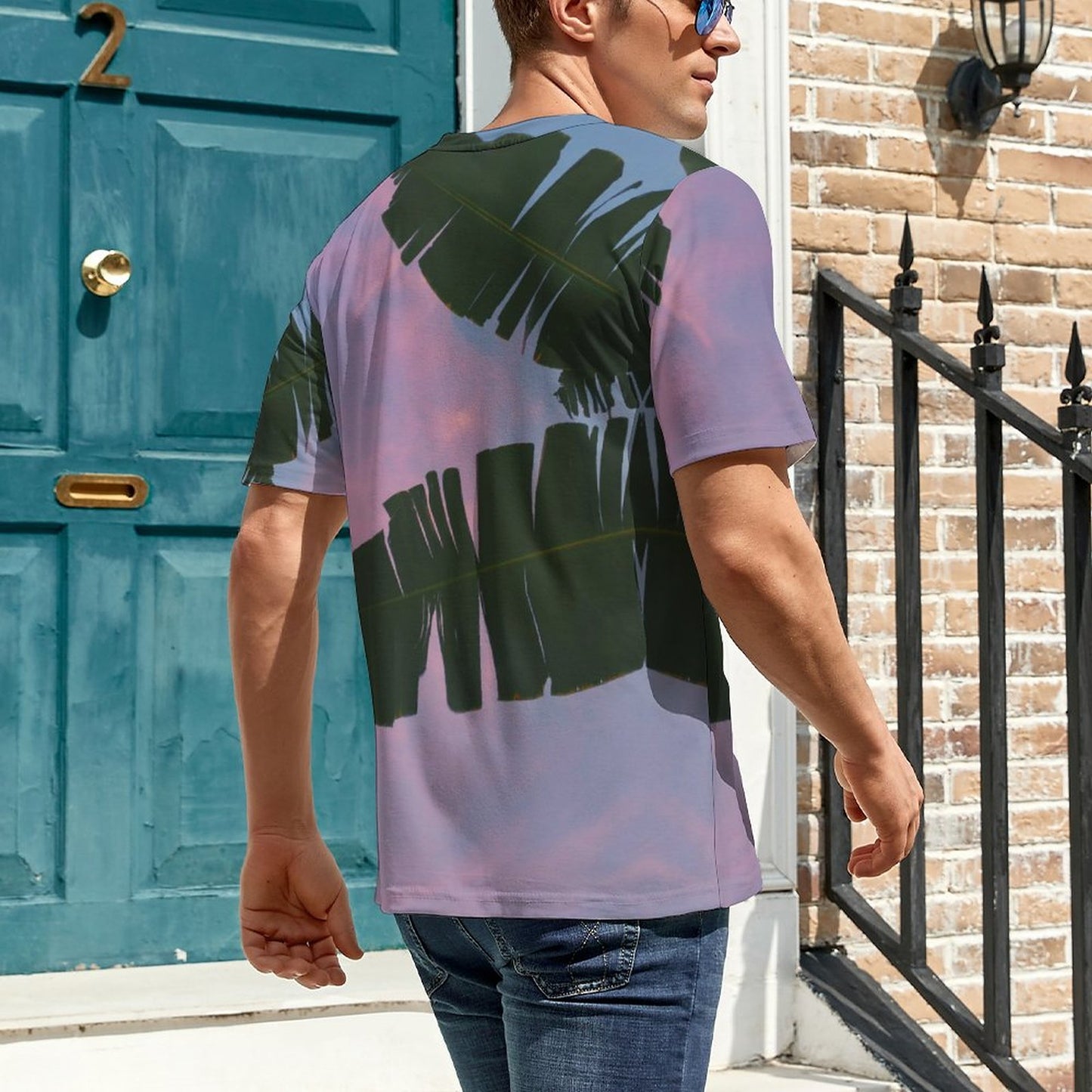 Drau Men’s  tee